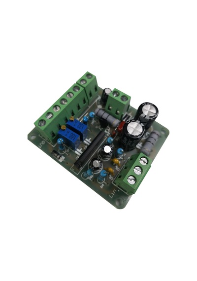 Dc 12v Seviye Metre Tahrik Modüllü Ses Power Amplifikatörü Vu Metre Sürücü Kartı