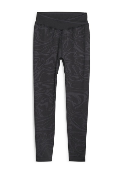 Formknit Seamless Hw 7/8 Tight Puma Blac Siyah