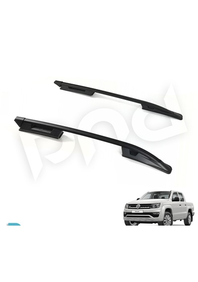 2010+ Vw Amarok Tavan Cıtası Sıyah Flc