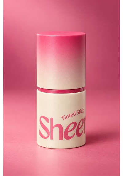 Makeheal Tınted Sheer Stıck 06 Sheer Pınk Berry 06 Sandy Pink