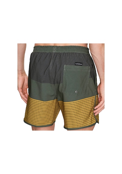 Quiksilver Tıjuana 16 M Jamv Haki Renkli Çok Renkli