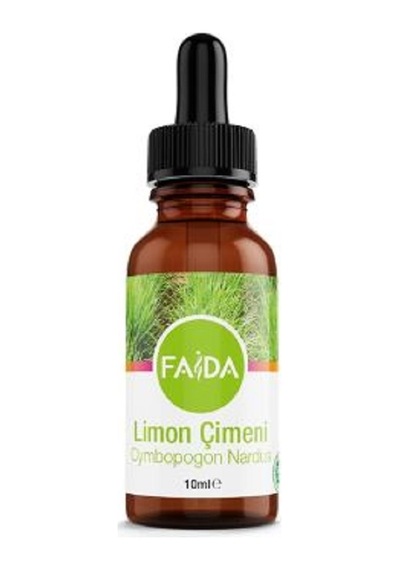 Faida Limon Çimeni Yağı-Cymbogan Nardus(10 ml)