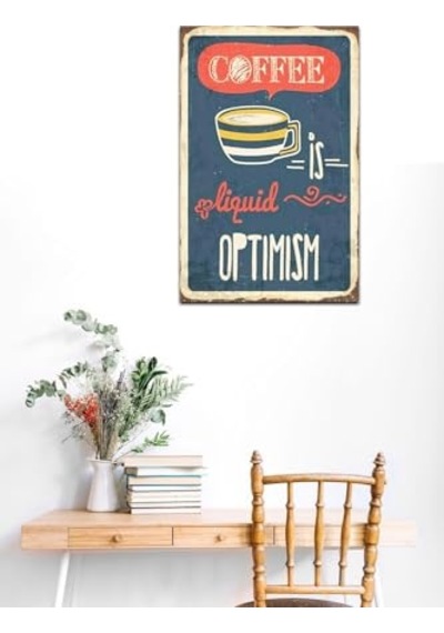 Kağıt Duvar Posteri Retro Drtr0031