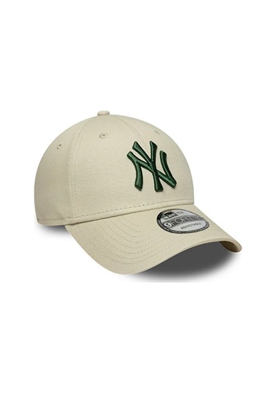 New Era League Essential 9forty Unisex Şapka 60915916 Bej