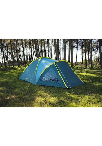 Pavillo 68090 Activemount 3 Kişilik Kamp Çadırı 210 x 240 x 130 CM Yeşil