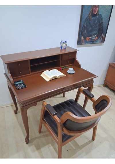 Çalışma Masa 90660 Klasik Takım Dilimli Sandaly Lüks Klasik Ceviz Renk Model Kahverengi Çalışma Masa 90660 Klasik Takım Dilimli Sandaly Lüks Klasik Ceviz Renk Model Kahverengi