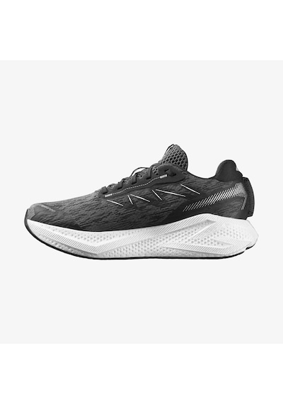 Salomon Aero Glıde 4 Erkek Koşu Ayakkabısı Black L49147000 Siyah