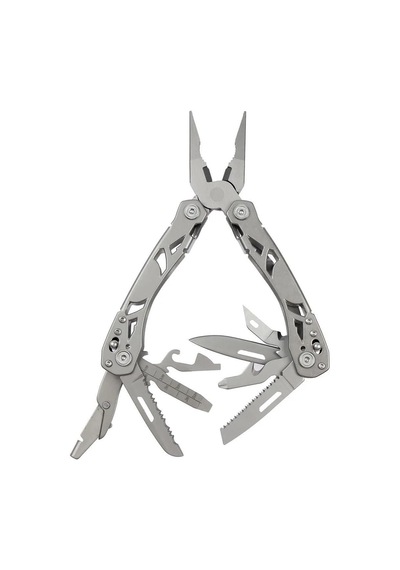 Grand Kamp Harvest Ghk-pl102 Smart Lion Multi Tool Gri