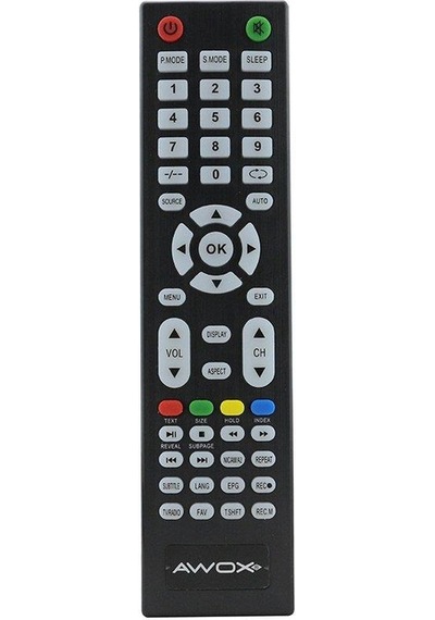 Awox Lcd Led Yumatu Onyx Lcd Led Tv Kumandası 1179