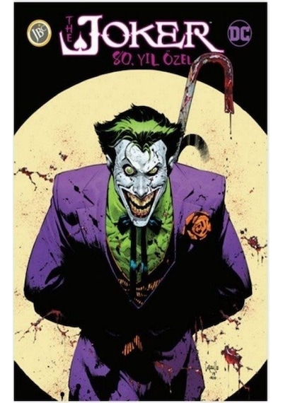 The Joker - 80.Yıl Özel- JBC Yayıncılık