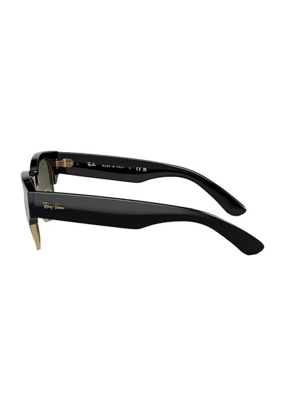 Ray-Ban  0316S 901/31 50 Mega Wayfarer Unisex Siyah Nilör Güneş Gözlüğü - 50