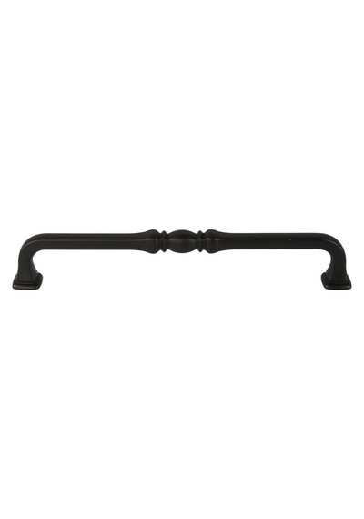 Gürçay Kale Kulp Siyah 160Mm 2 Adet