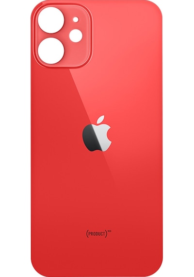 Apple Uyumlu iPhone 12 Mini İçin Nettech Cam Geniş Kamera Çerçeveli Bata (474556804)