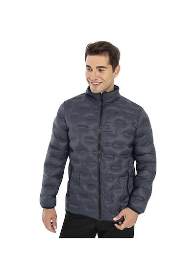Crozwise Erkek Dolumlu Kışlık Spor Outdoor Mont S