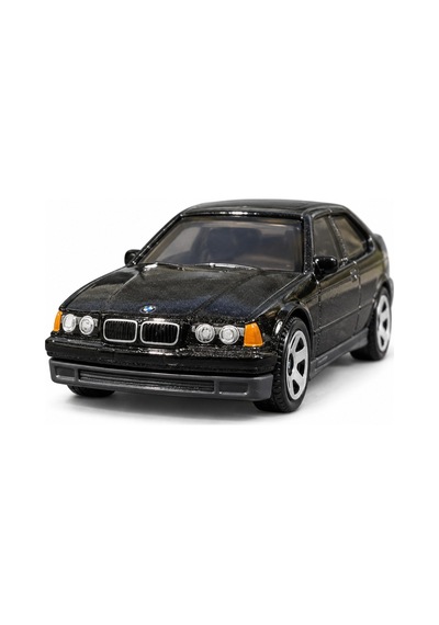 Matchbox 1995 Bmw 318 Ti Koyu Metalik 1:64 Araba 79/125 Jhp20 Siyah