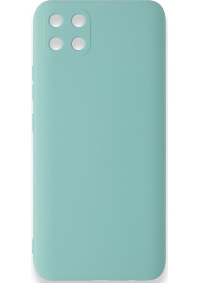 Realme C11 Kılıf Nano Içi Kadife Lansman Silikon Kılıf