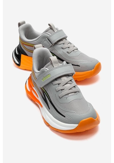 Vicco Conan Gri Çocuk Sneakers