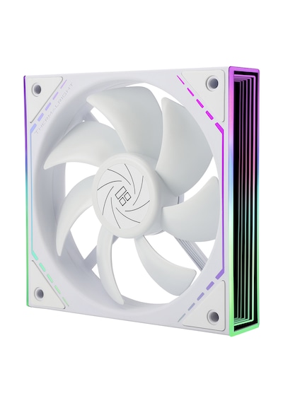 Thermalright Tl-m12w Beyaz Argb 120mm 3 Lü Kasa Fanı 120MM FAN