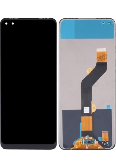 Byr Tecno Uyumlu Camon 16 Pro Lcd Ekran + Dokunmatik