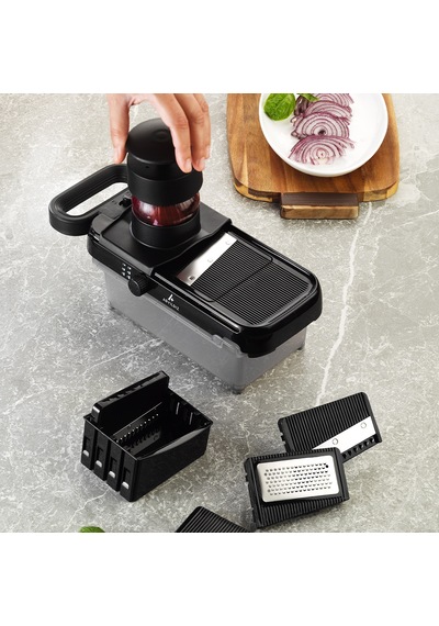Aryıldız Master Çok Amaçlı Doğrayıcı Set Çok Renkli