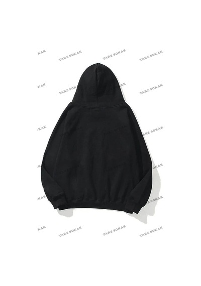 Startmore Y2k Unisex Embryo By Sweatshirt Hoodie Kod 1688 Siyah Siyah