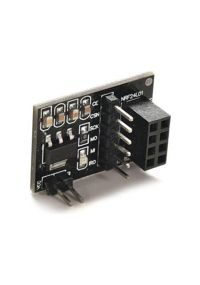 Motorobit-Nrf24L01 Kablosuz Modül Adaptörü