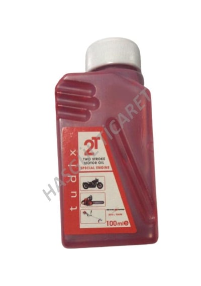 Hsgl Motorlu Testere Starter Cek Bırak Buji 100Ml 2T Yağ Set N11.1281