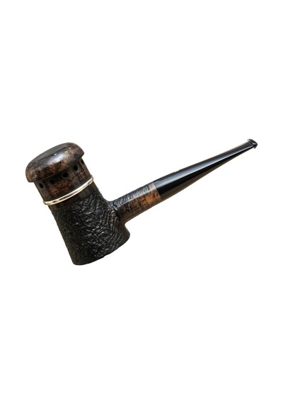 Ser Jacopo Mangia Fuoco S1 D 9mm. Filtreli Akrilik Saplı Pipo 203491