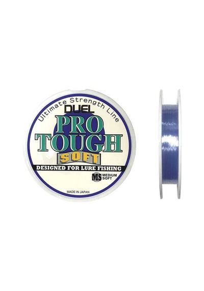 Duel Pro Tough Soft H896 0,235mm 150m Misina