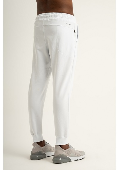 Airlife Casual Sports Erkek Eşofman Altı Beyaz