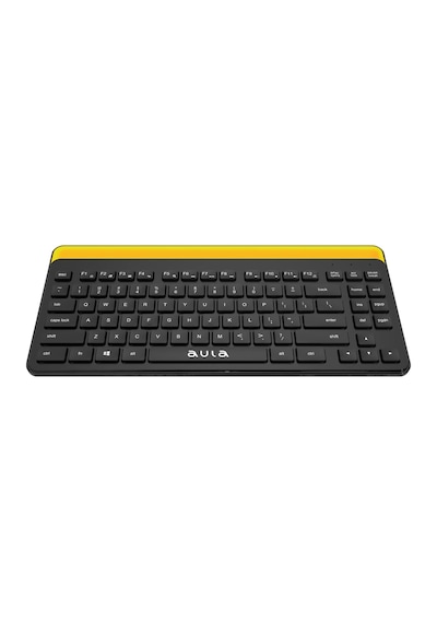 Aula AWK310 Bluetooth 5.1 Kablosuz Telefon Tablet Standlı TKL Türkçe Q Klavye
