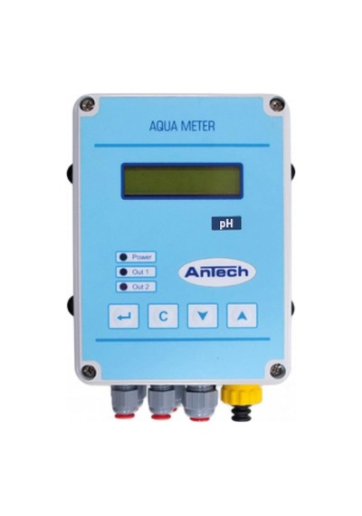 Antech Aquameter Ph Ölçüm Ve Kontrol Cihazı