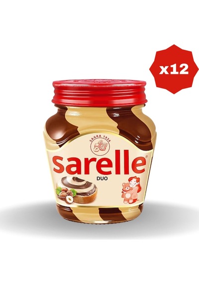 Duo 350 Gr - 12 Adet