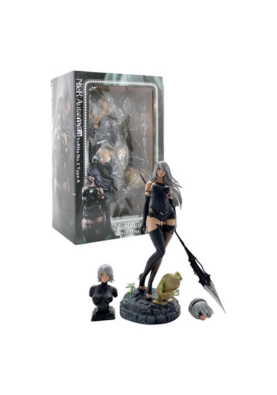 Anime Nier Automata Figürü 48 Cm Alk5294