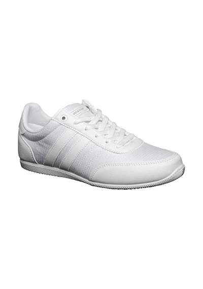 Best Of 2086-26 Cilt Deri Anatomik Erkek Sneaker Beyaz