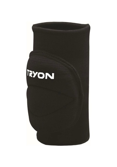 Tryon Voleybol Dizliği Vd-745 Siyah Jr Siyah