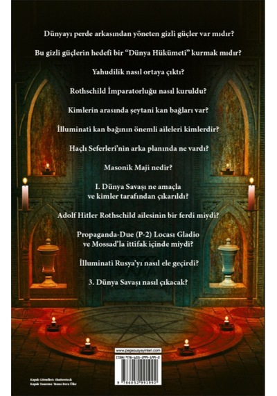 Illuminati - Turgut Gürsan