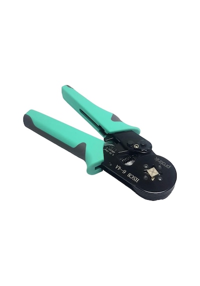 Prolink Ph-030 Terminal Sıkma Pensesi +1200parça Kablo Pabucu