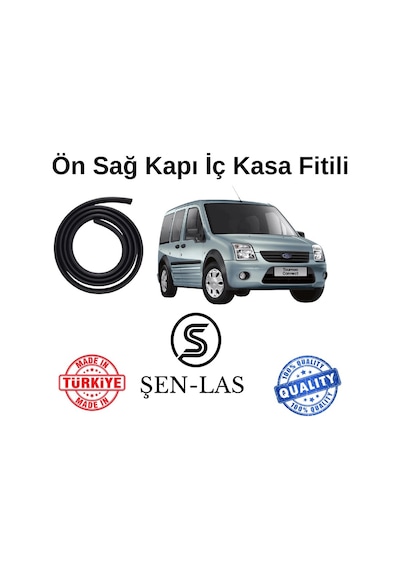 Ford Connect 2002-2013 Şen-las Sağ Ön Kapı Fitili Şl35501