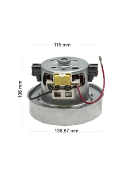 Dc20 Elektrikli Süpürge Motoru