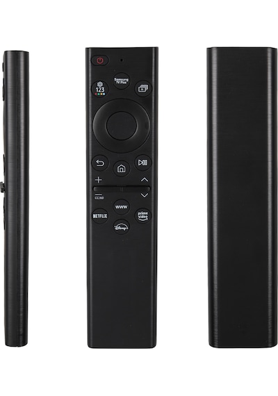 Samsung Tv Uyumlu Üniversal Akıllı Netflix Prime Video Disney+ Lcd Led Tv Kumandası Ses Komut Özelliği Yoktur