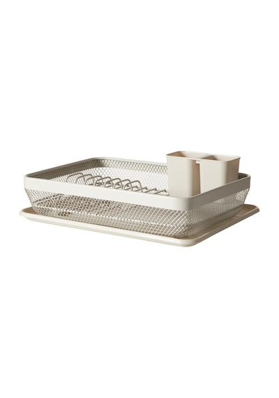 Mudo Home Cleanrack Bulaşıklık 43 Cm Bej