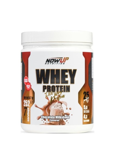 Whey Protein Çikolata Milkshake 252 Gr 25g Protein Çikolatalı