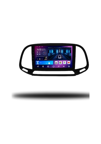 Carplayer Fiat Doblo 2015-2022 Uyumlu Android Multimedya 4gb Ram 32gb Hafıza