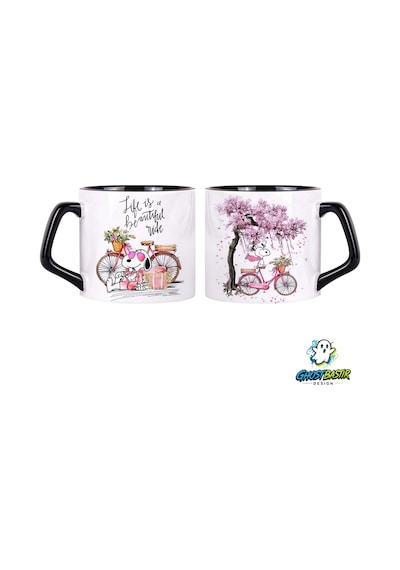 Snoopy Kupa Bardak Tek Adet 0838 Çok Renkli