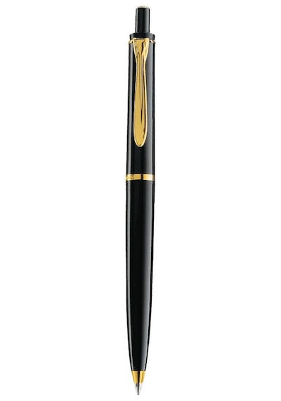 Pelikan K150 Tükenmez Kalem Siyah K150-S