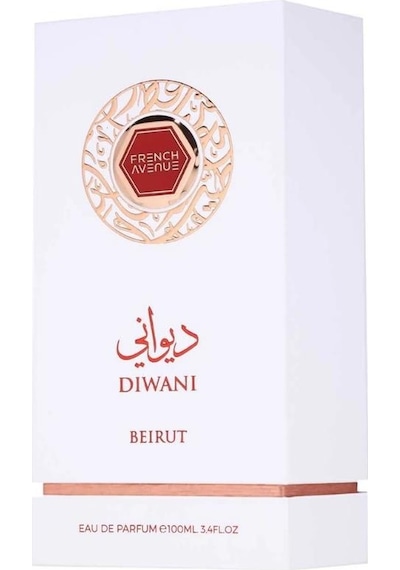 French Avenue Diwani Beirut Edp 100 Ml Unisex Parfüm Odunsu