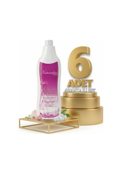 Naturalive Genel Yüzey Temizleyici 6x1000 Ml Diğer