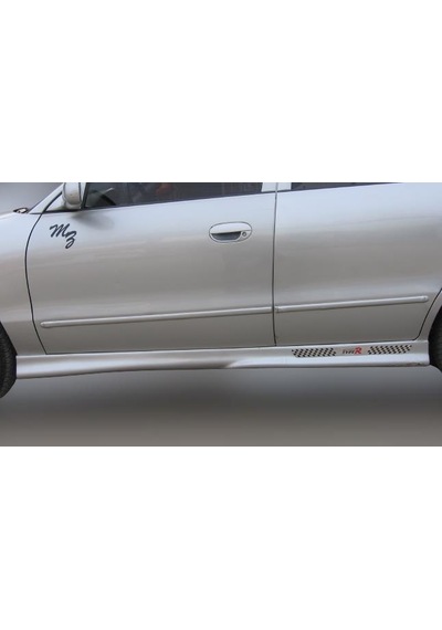 Hyundai Accent 1 Astarlı Yan Marşpiyel