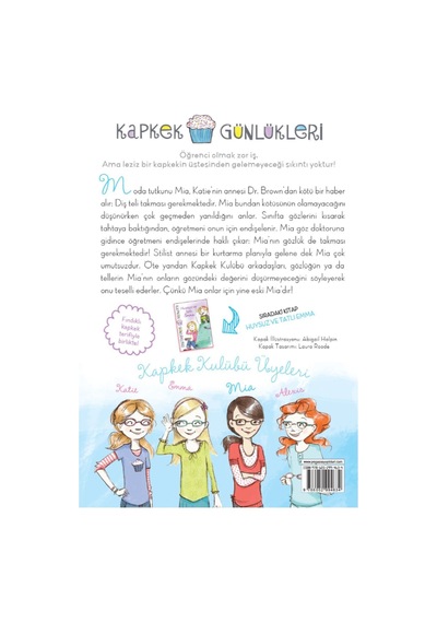 Kapkek Günlükleri 14 - Mia ve Zevk   Meselesi